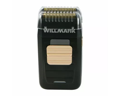Бритва WILLMARK WFS-772GF