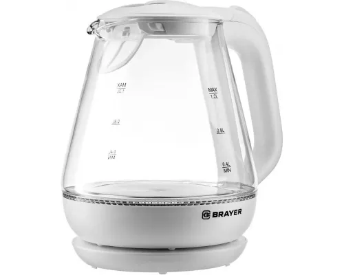 Чайник BRAYER BR1063WH