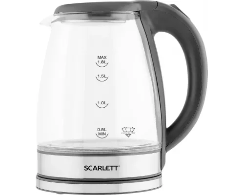 Чайник Scarlett SC-EK27G88 черный