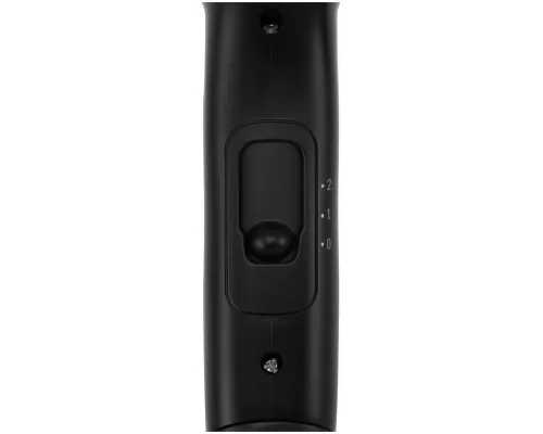 Фен Hyundai H-HDI0755 черный матовый