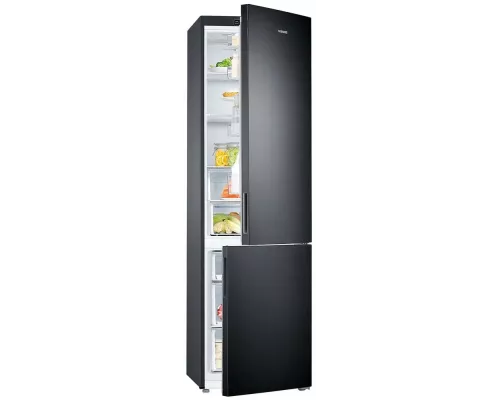 Холодильник Samsung RB37A5070B1/WT графит