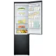 Холодильник Samsung RB37A5070B1/WT графит