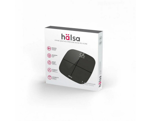 Весы напольные HALSA HSL-H-211B Весы напольные HALSA HSL-H-211B