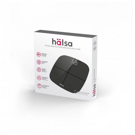 Весы HALSA HSL-H-211B