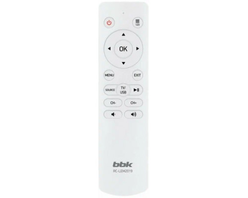 Телевизор BBK 32LEM-1088/TS2C белый Телевизор BBK 32LEM-1088/TS2C белый