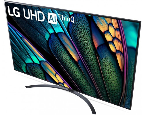 Телевизор LG 55UR81006LJ Телевизор LG 55UR81006LJ