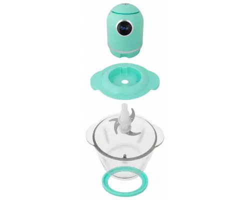 Измельчитель VLK Milano-6852 голубой