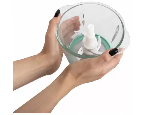 Измельчитель VLK Milano-6852 голубой