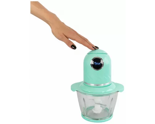 Измельчитель VLK Milano-6852 голубой