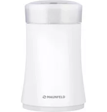 Кофемолка MAUNFELD MF-531WH