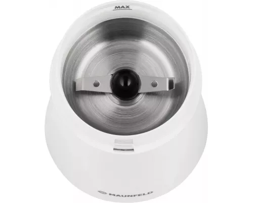 Кофемолка MAUNFELD MF-531WH