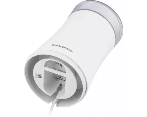 Кофемолка MAUNFELD MF-531WH