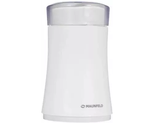 Кофемолка MAUNFELD MF-531WH