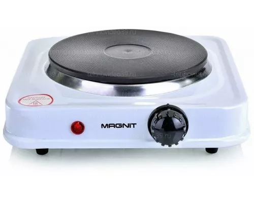 Настольная плита MAGNIT EH-1011 белый