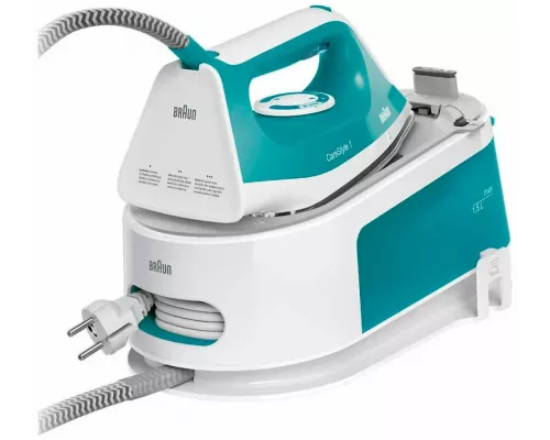 Парогенератор Braun IS 1013 GR
