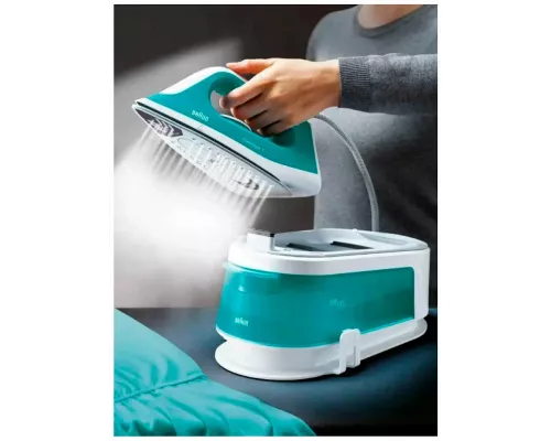 Парогенератор Braun IS 1013 GR