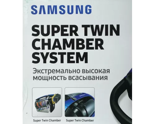 Пылесос Samsung SC/VCC8835V37 белый