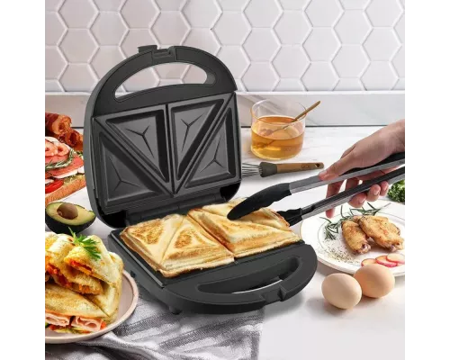 Сэндвичница Endever Skyline SM-29 черный