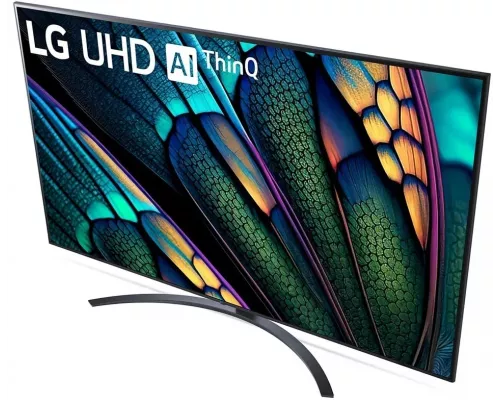 Телевизор LG 55UR81006LJ