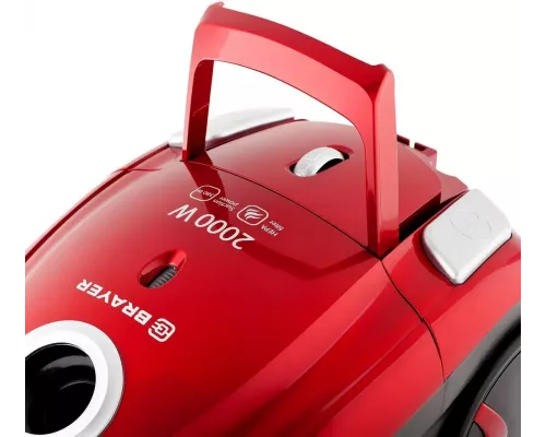 Вертикальный пылесос BRAYER 4221 BR