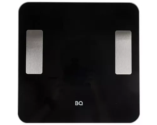 Весы напольные BQ BS2011S Black