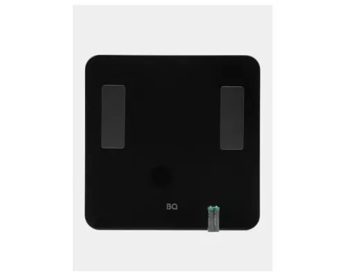 Весы напольные BQ BS2011S Black