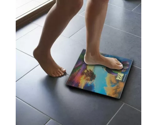 Весы напольные Endever Aurora-551 Воздушный