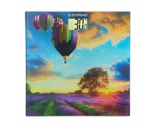 Весы напольные Endever Aurora-551 Воздушный