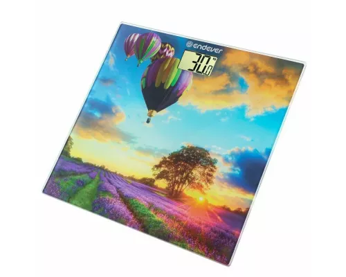 Весы напольные Endever Aurora-551 Воздушный