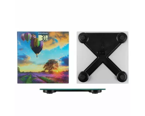 Весы напольные Endever Aurora-551 Воздушный