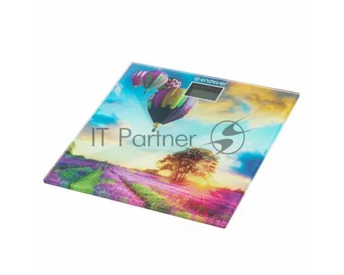 Весы напольные Endever Aurora-551 Воздушный