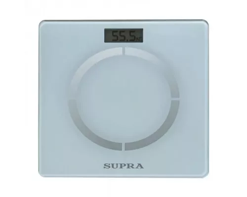 Весы напольные Supra BSS-2055B