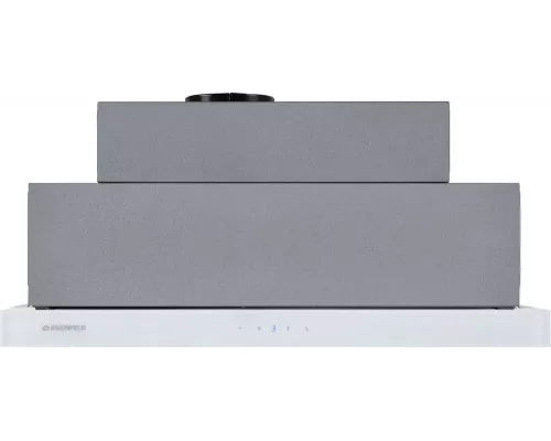 Встраиваемая вытяжка MAUNFELD GALAXY 60 БЕЛЫЙ