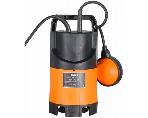 Дренажный насос Вихрь ДН-133/5