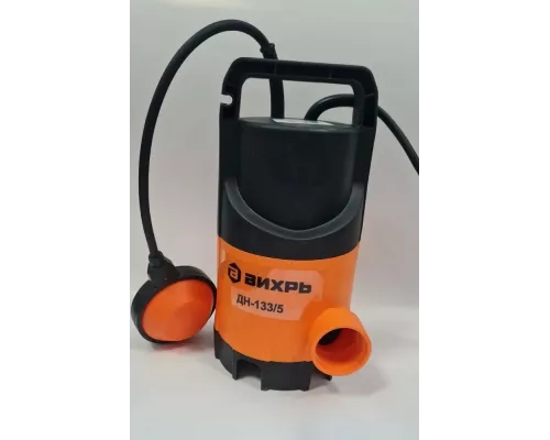 Дренажный насос Вихрь ДН-133/5