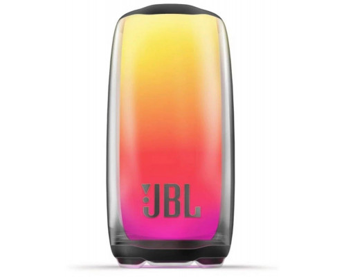 Портативная акустическая система JBL PULSE 5 Black 