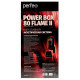 Портативная колонка Perfeo Power Box 80 Flame II Black