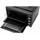 Мини-печь KRAFT KF-MOHP 3800 BL