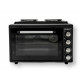 Мини-печь KRAFT KF-MOHP 3800 BL