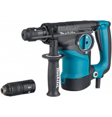 Перфоратор Makita HR2811FT патрон:SDS-plus уд.:2.9Дж 822Вт