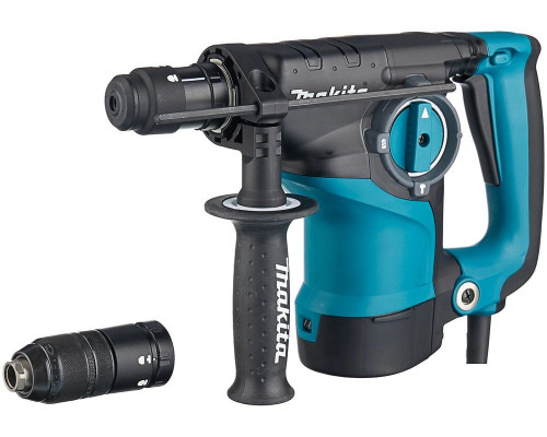 Перфоратор Makita HR2811FT патрон:SDS-plus уд.:2.9Дж 822Вт