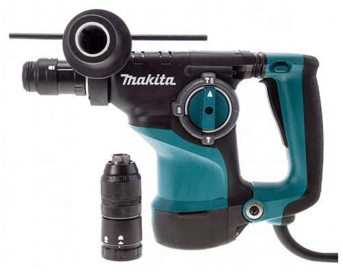 Перфоратор Makita HR2811FT патрон:SDS-plus уд.:2.9Дж 822Вт