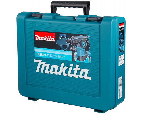 Перфоратор Makita HR2811FT патрон:SDS-plus уд.:2.9Дж 822Вт