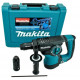 Перфоратор Makita HR2811FT патрон:SDS-plus уд.:2.9Дж 822Вт