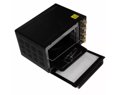 Мини-печь KRAFT KF-MO 3505 KGL (золотой)