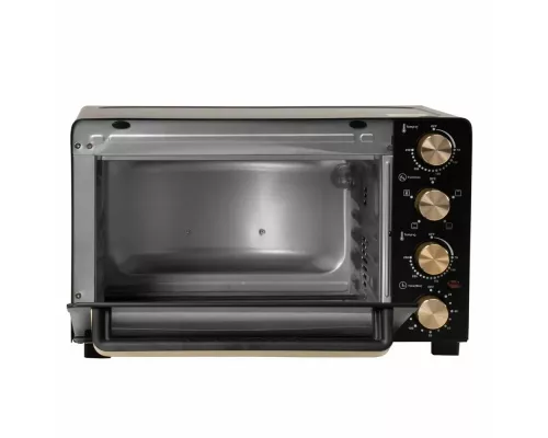 Мини-печь KRAFT KF-MO 3505 KGL (золотой)