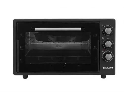 Мини-печь KRAFT KF-MO 4500 BL