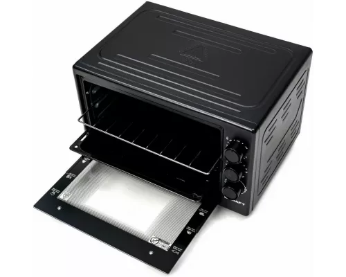 Мини-печь KRAFT KF-MO 4500 BL