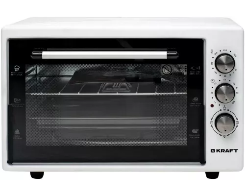 Мини-печь KRAFT KF-MO 4500 W