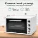 Мини-печь KRAFT KF-MO 4500 W